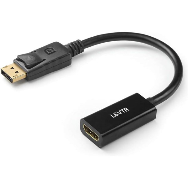 Adaptateur DisplayPort vers HDMI